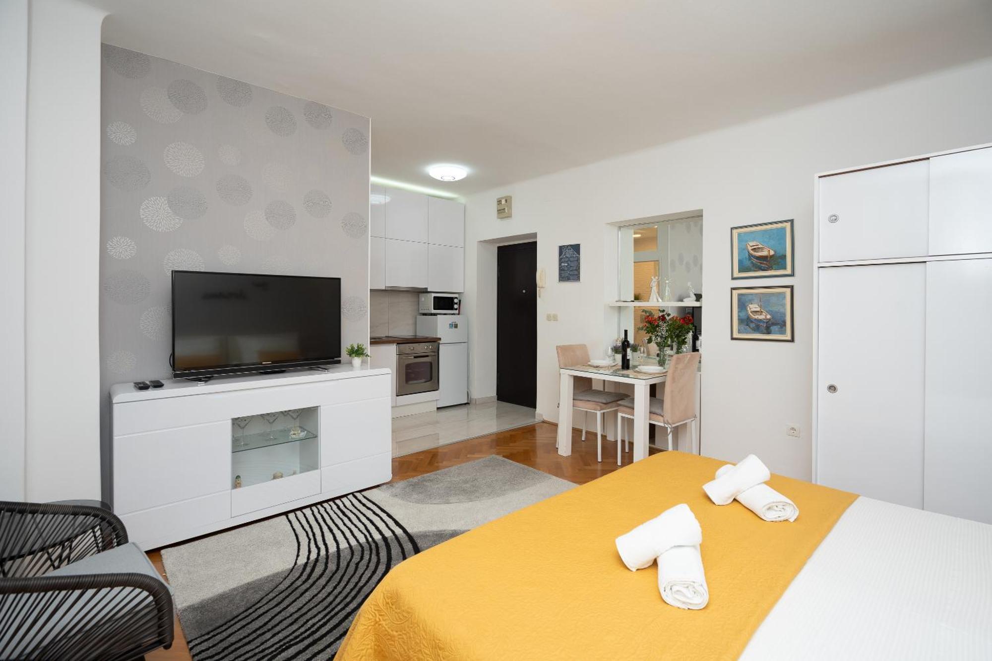 Nena Studio Apartment Задар Экстерьер фото